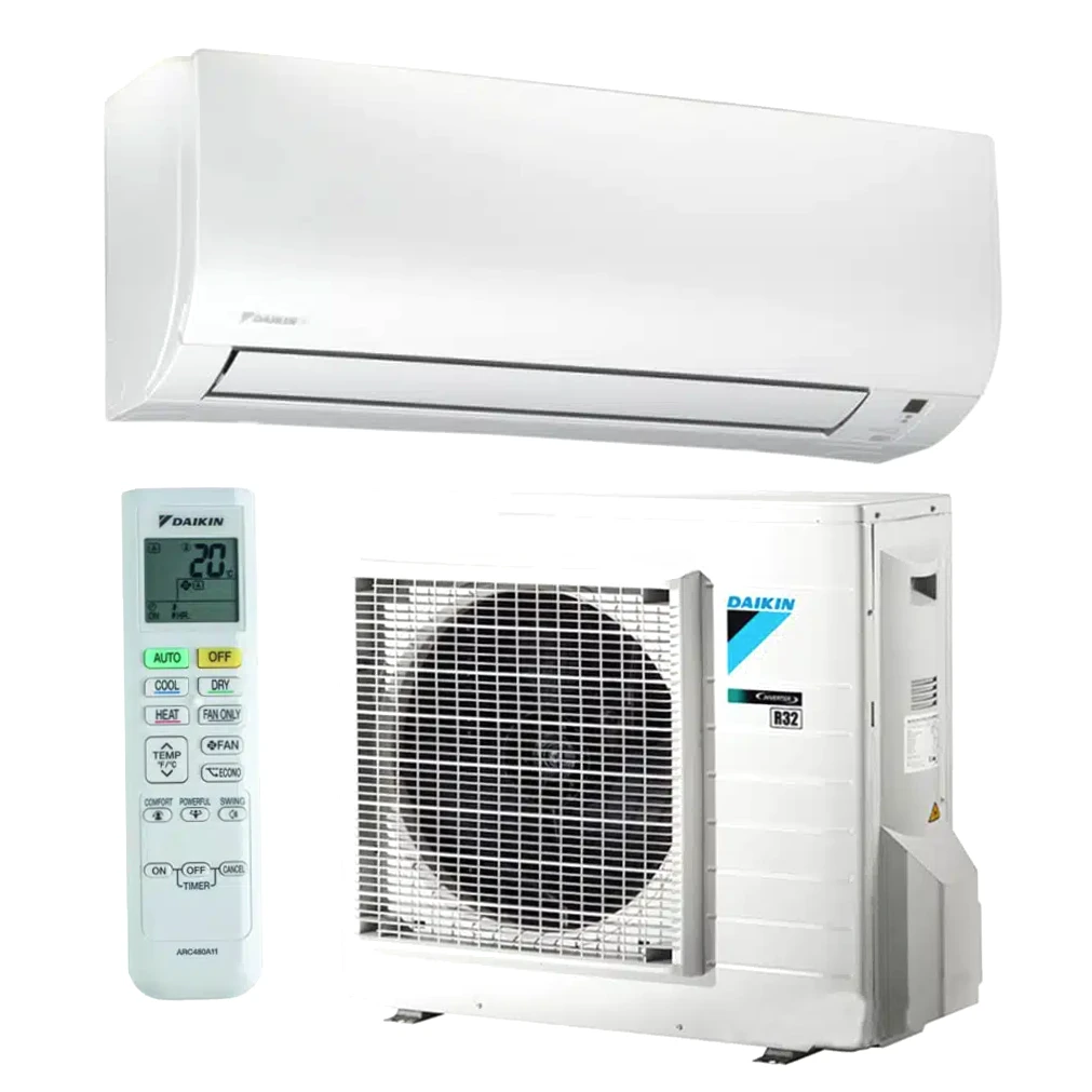 Daikin – FTXF25C/RXF25C – Daikin FTXF25C/RXF25C
