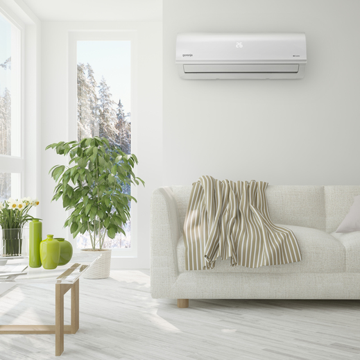 Inverter vs standard air conditioner