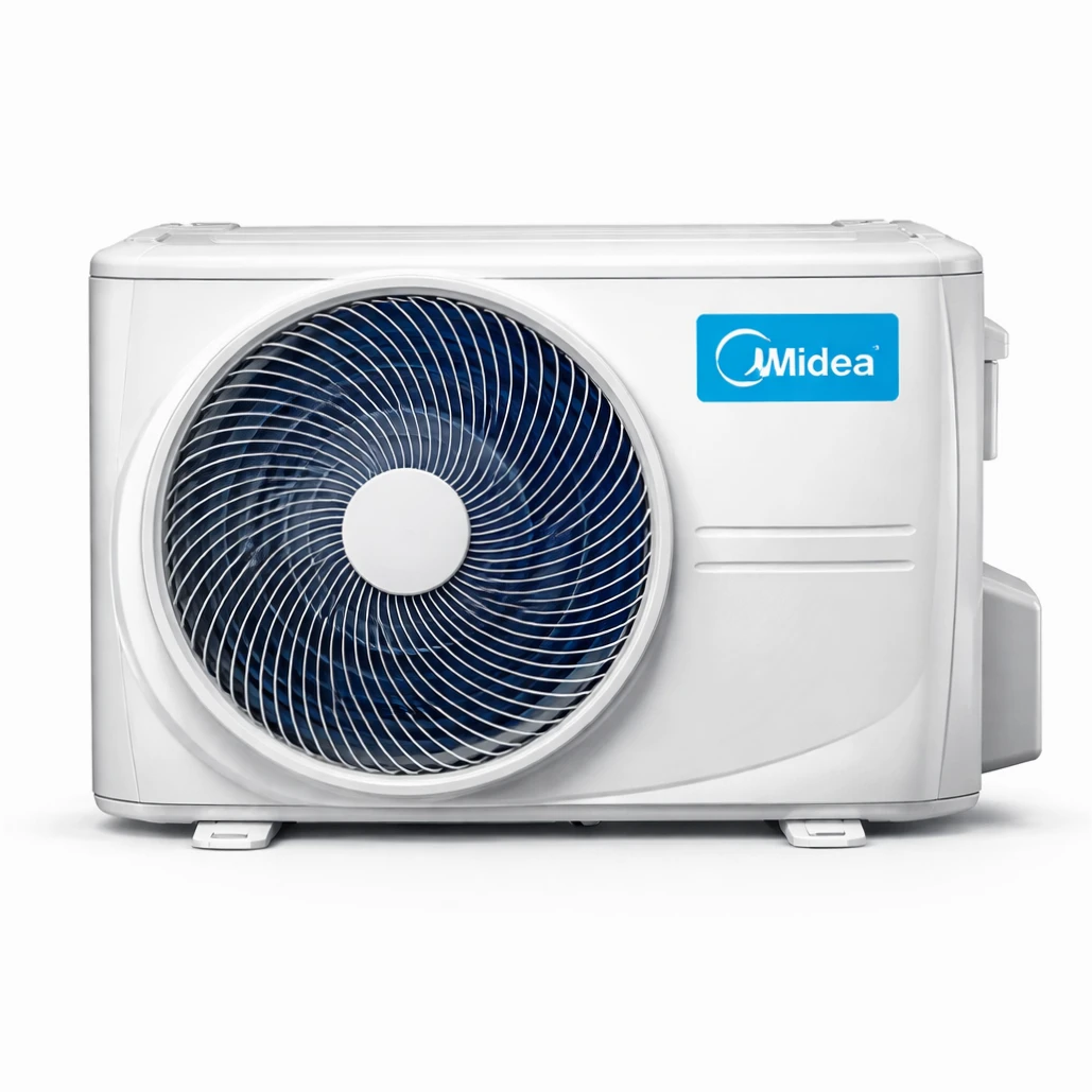 Midea – MSEPDU-24HRFN8-QRD0GW – Midea MSEPDU-24HRFN8-QRD0GW